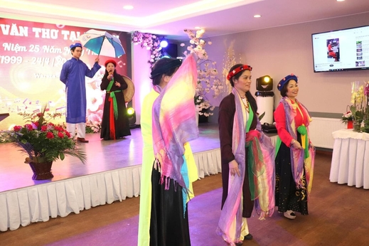 CLB văn thơ Việt Nam tại Ba Lan  Kỷ niệm 25 năm ngày thành lập ( 24/4/2019_244/4/2024)