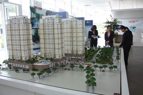 Hỗ trợ tín dụng cho người mua nhà