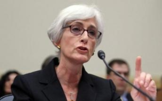 Mỹ muốn tạm ngưng tăng cường trừng phạt Iran