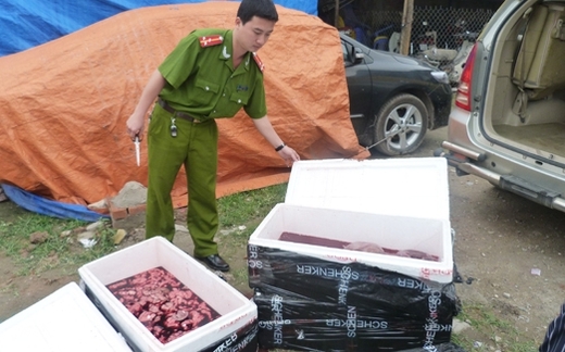 Chất độc ngâm thực phẩm: Các bộ đều bó tay?