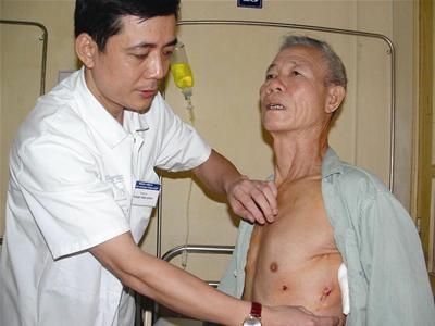 Thức đêm dễ bị ung thư ?