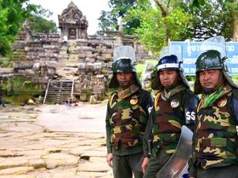 Phnom Penh hài lòng sau quyết định của ASEAN về vụ Preah Vihear