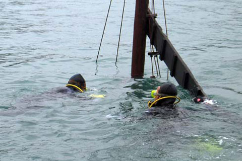 Chìm tàu ở Hạ Long: đã vớt được 12 thi thể