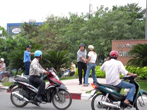 Bất an nhà trọ công nhân