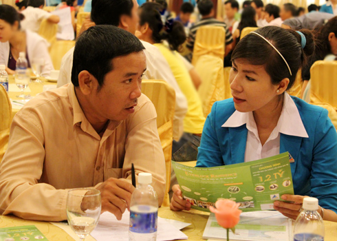Bất động sản ồ ạt khuyến mãi