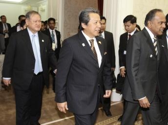 ASEAN 2013: Brunei đặt Biển Đông lên hàng đầu chương trình nghị sự