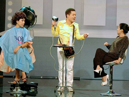 Hài truyền hình, cười không nổi!