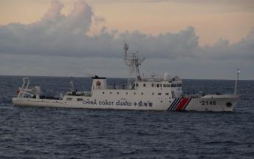 Senkaku/Điếu Ngư: Tàu Trung Quốc khiêu khích Nhật ngày thứ 26