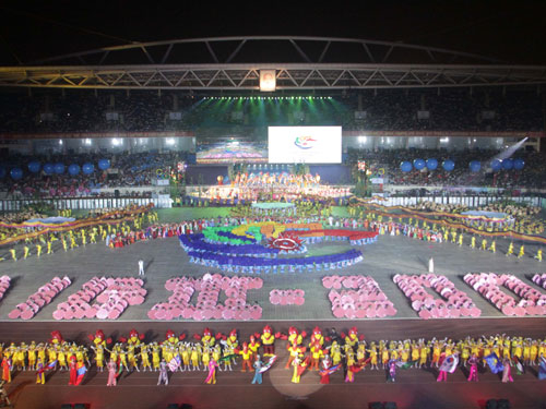 Asiad 18: Vui ít, lo nhiều