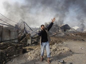 Gaza: Thỏa thuận ngừng bắn Israel-Hamas bị dời lại