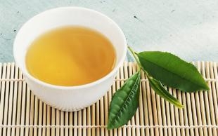 Bát nước chè xanh xứ Nghệ