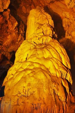 Vẻ đẹp động Ngườm Ngao