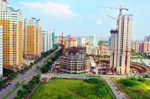 Bất động sản có đắc lợi từ quy hoạch Thủ đô?