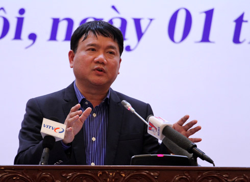 'Bộ Giao thông chưa tính đến thời điểm thu phí'