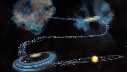 Phát hiện rúng động về sự sống ngoài Trái Đất