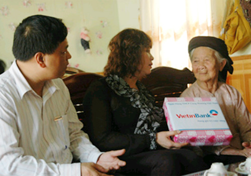 MỘT SỰ PHÁT TÂM QUÝ BÁU