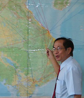 Đề nghị Thủ tướng cho thử nghiệm “đường bay vàng”