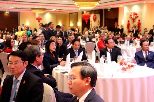 Tết Ất Tỵ sớm tại Ba Lan - một dấu ấn "khó quên trong đời"