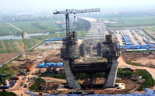 Thiệt hại thì Bộ GTVT chịu nhưng tiền của dân thôi!