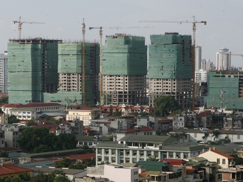 BĐS 2013: Sẽ bắt đầu chu kỳ mới