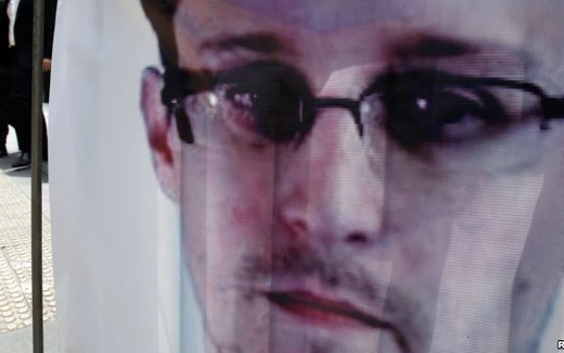 Mỹ sẽ dùng mọi kênh hợp pháp để bắt giữ Snowden