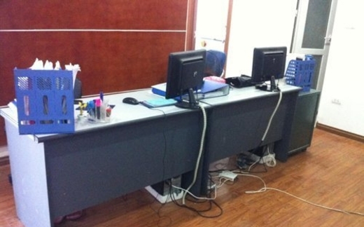 Phá sản, thanh lý đồ văn phòng trả nợ