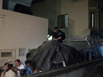 Pakistan trục xuất các bà vợ của Oussama Ben Laden về Ả Rập Xê Út