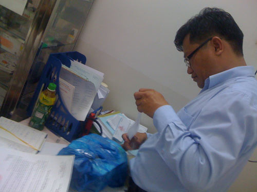 Phòng khám có bác sĩ Trung Quốc: Sờ đâu cũng thấy sai phạm