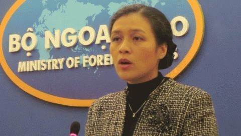 Yêu cầu Trung Quốc chấm dứt làm du lịch ở Hoàng Sa
