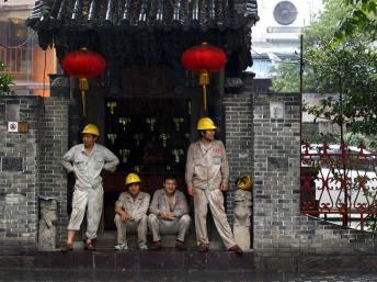 Trung Quốc bị lạm phát nghiêm trọng nhất kể từ ba năm nay