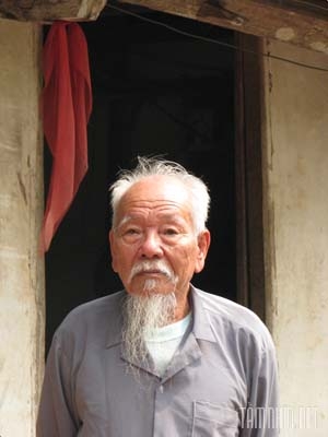 Chuyện chưa biết về Chí Phèo, Bá Kiến