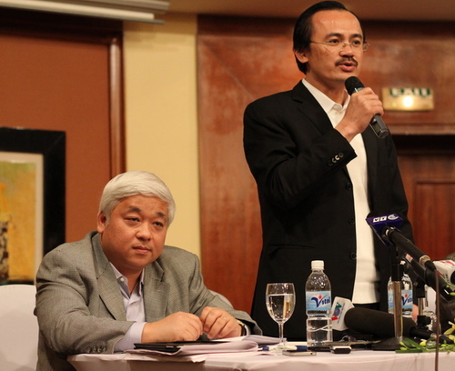 Bầu Kiên đã mềm mỏng hơn?