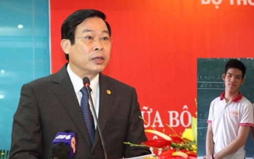 Nghĩ từ lá thư của Bộ trưởng Nguyễn Bắc Son