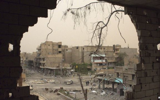 LHQ đính chính cáo buộc về vũ khí hóa học ở Syria