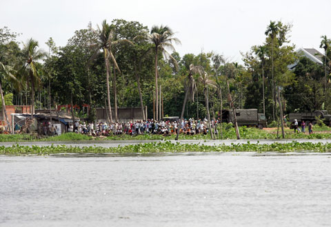 Đã tìm thấy 16 thi thể trong tàu Dìn Ký