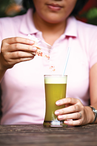 Ăn kiêng giải độc để giảm cân?