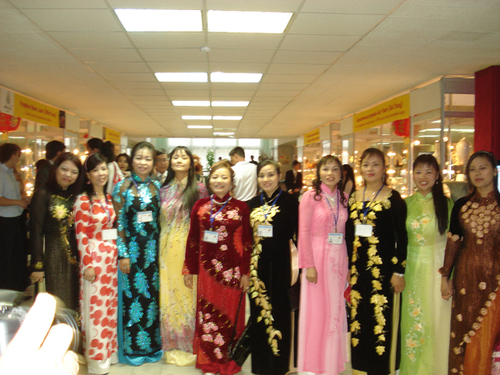 Hội phụ nữ Việt Nam tại Upha – nơi gắn bó những tình cảm Việt