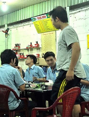 Khi lao động bị từ chối