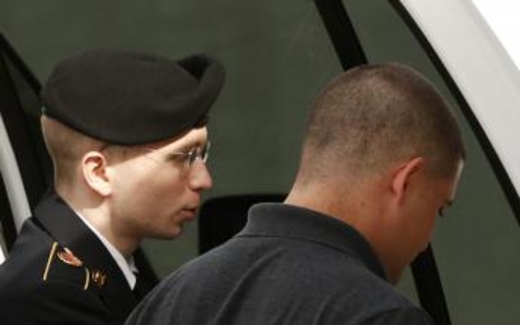 WikiLeaks: Manning bị công tố đề nghị 60 năm tù giam