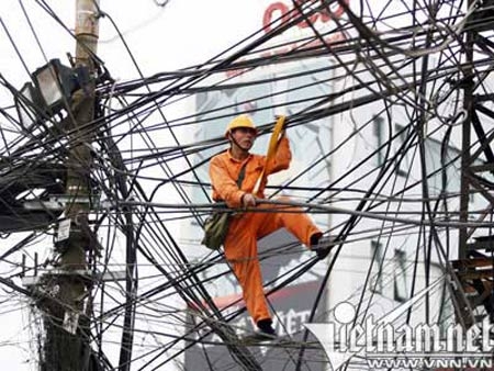 Ngành điện: Não trạng vẫn theo lối mòn