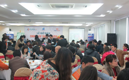 Ngân hàng vào cuộc giải cứu BĐS