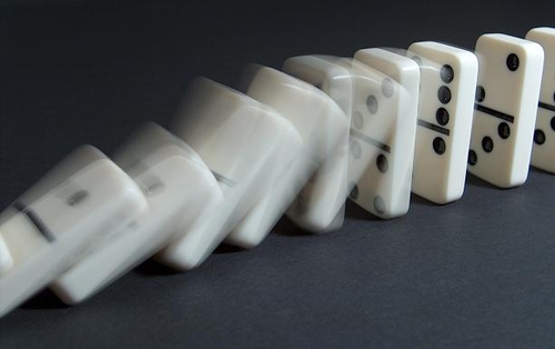 Hiệu ứng domino