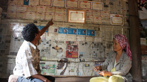 Bằng cấp cao vẫn lao đao xin việc