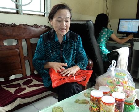 Đơn “đề nghị khẩn thiết” của bà Ba Sương