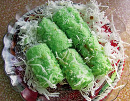 Bánh ống của người Khmer