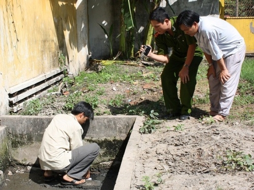 Môi trường kêu cứu vì… luật!