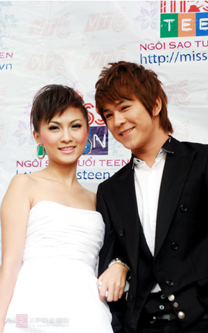 Thí sinh Miss teen Sài Gòn hội ngộ