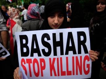 Syria điều quân đến miền đông bắc, nơi có đụng độ đẫm máu