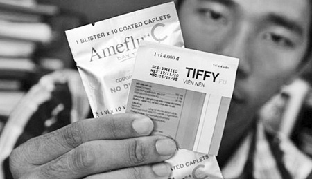 Giới trẻ đang "chết mòn" vì "liều thuốc độc" từ tân dược