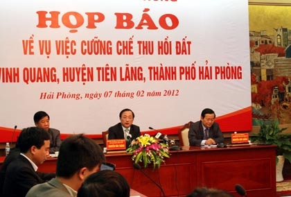 Khi Bí thư Hải Phòng "cởi mở" đến...bất ngờ
